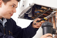 only use certified Spernall heating engineers for repair work